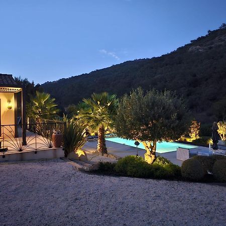 Villa Les Trois J Grimaud Ngoại thất bức ảnh