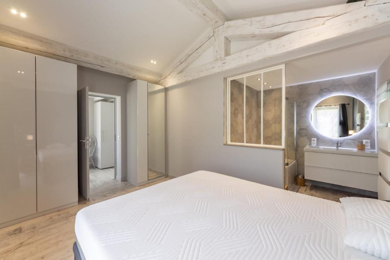 Villa Les Trois J Grimaud Ngoại thất bức ảnh